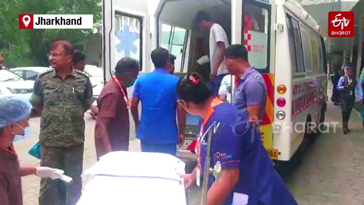 Two Maoists, Including JJMP Supremo Pappu Lohra Killed In Encounter In Jharkhand's Latehar