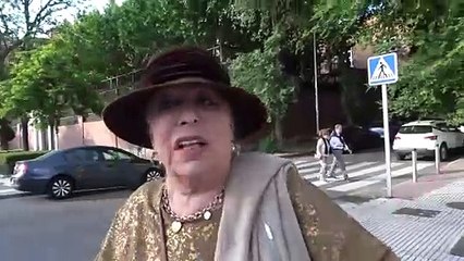 Massiel se pronuncia sobre la polémica de Melody en Eurovisión 2025: "Eso no es problema mío"