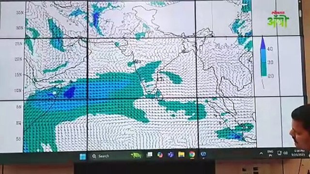मान्सूनचा पाऊस जूनमध्येच का सुरू होतो? नेमका कसा तयार होतो?