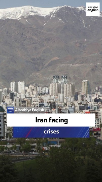Policy director: Iran facing crises