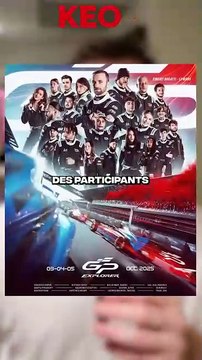 LEA ELUI MERITE PAS SA PLACE AU GP EXPLORER 3 ? 😨