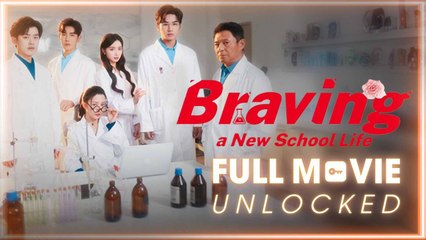 BRAVING A NEW SCHOOL LIFE