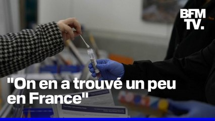 Un nouveau variant du Covid-19 a été identifié en France