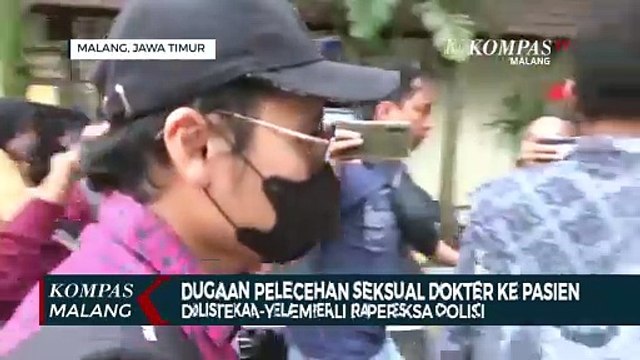 Dokter AY Kembali Diperiksa Polisi, Kasat Reskrim: Segera Gelar Perkara