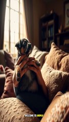 Before & After: Rescued Animals Who Got a Second Chance 🐕✨