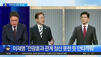‘대선 D-10’ 맞고발전…민주, 김문수 고발 예고