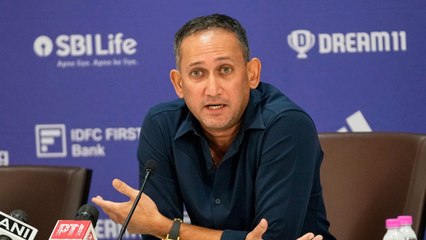 Shubman Gill new Test captain: Selector Ajit Agarkar explains 18-man England tour squad