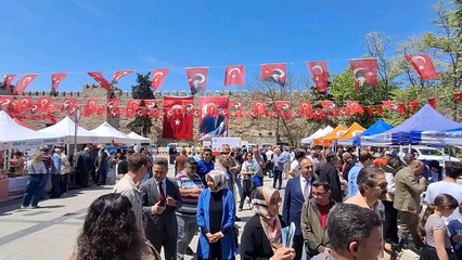 Sinop'ta Türk Mutfağı Haftası etkinliği