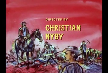 Bonanza 4x02-La búsqueda-HD