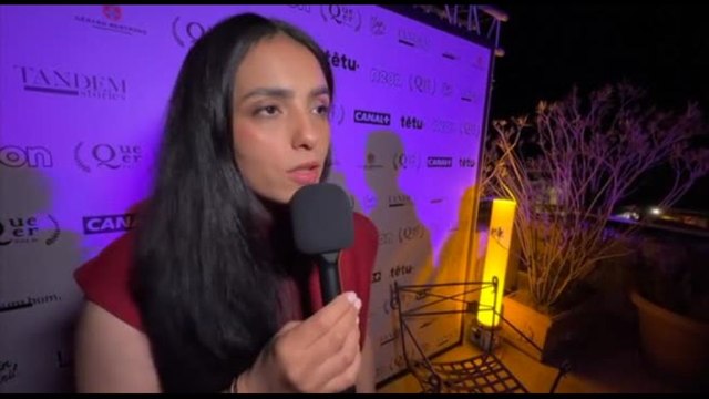 A Cannes, la Palma Queer alla francese Hafsia Herzi