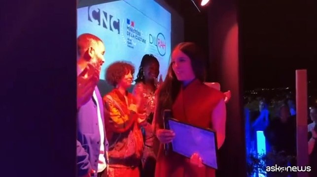 A Cannes, la Palma Queer alla francese Hafsia Herzi