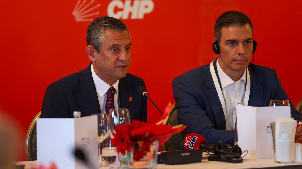 Pedro Sánchez habla desde Turquía sobre Gaza: "La situación es inaceptable, no nos vamos a callar"