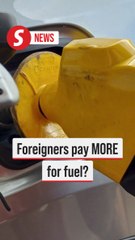 Foreigners to pay more for fuel under rationalisation plan, says Anwar