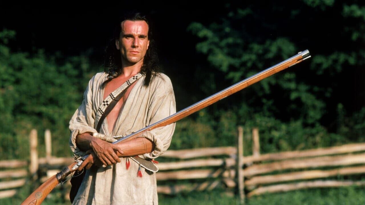 Le dernier des Mohicans