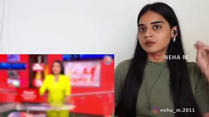 THESE INDIAN YOUTUBERS🤡 SUPPORTING PAKISTAN REACTION | IND VS PAK | CRAZY DEEP | Neha M