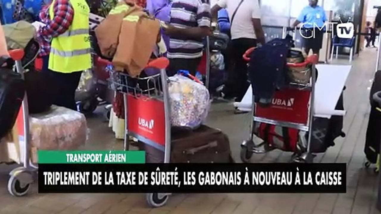 [#Reportage] Transport aérien : les gabonais à nouveau à la caisse