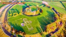 Old Sarum, Wiltshire England