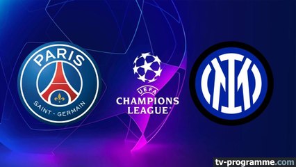 Paris-SG / Inter Milan - Football Ligue des champions 2024-2025