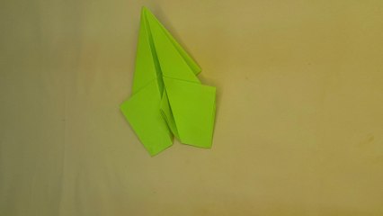 How to Make Paper Plane Variation | Easy & Fast Flying Paper Airplane