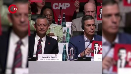 Sosyalist Enternasyonal'den Free İmamoğlu mesajı