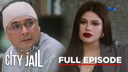 Prinsesa Ng City Jail: Divina reveals her secrets to Dado! (Full Episode 105) May 24, 2025