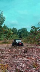 RC CRAWLER - Jeep wrangler & defender