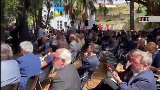 Palermo - STRAGE CAPACI. MARIA FALCONE: MUSEO PRESENTE PUNTO FERMO PER GIOVANI (23.05.25)