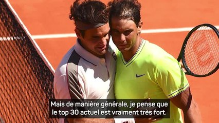 Roland-Garros – Alcaraz : "Le top 30 actuel est très fort, tout le monde peut gagner"
