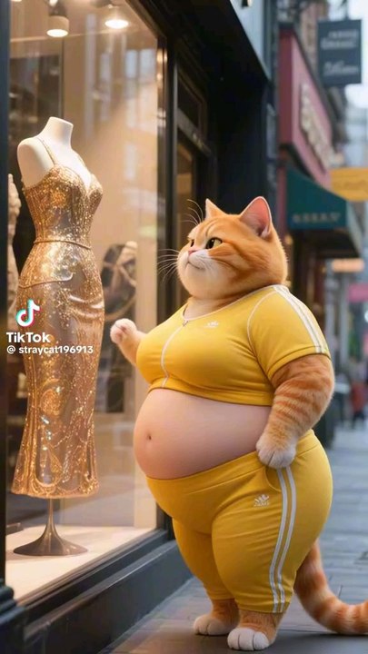 fat cat