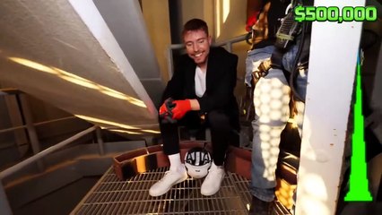 MR BEAST ON THE TOP OF BURJKHALIF 2700 FEET _ 160 FLOORS @MrBeast