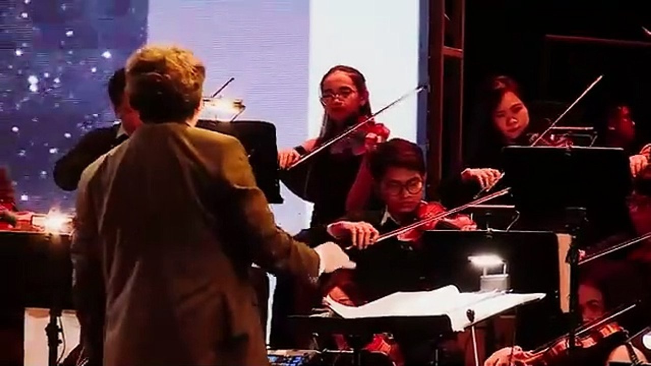 Masih - Donnie Sibarani & Erwin Gutawa Orchestra #SYMPHONESIA Musik Indonesia Li