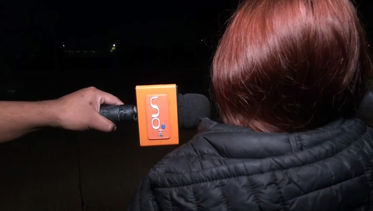 CUÑA MUJER ES ATRACADA