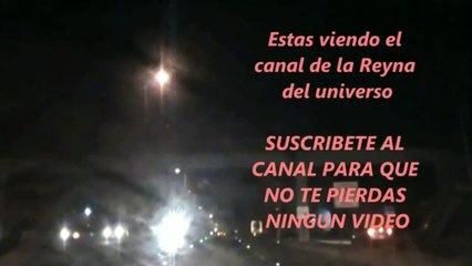 36.- Amanecer 2013 viajando en coche. Feliz año nuevo