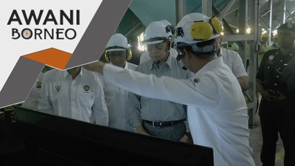 Sarawak cadang gubal undang-undang wajibkan sisa sawit dikumpu oleh satu entiti