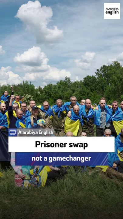 Analyst: Prisoner swap not a gamechanger