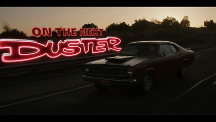 Duster Season 1 Episode 3 Promo