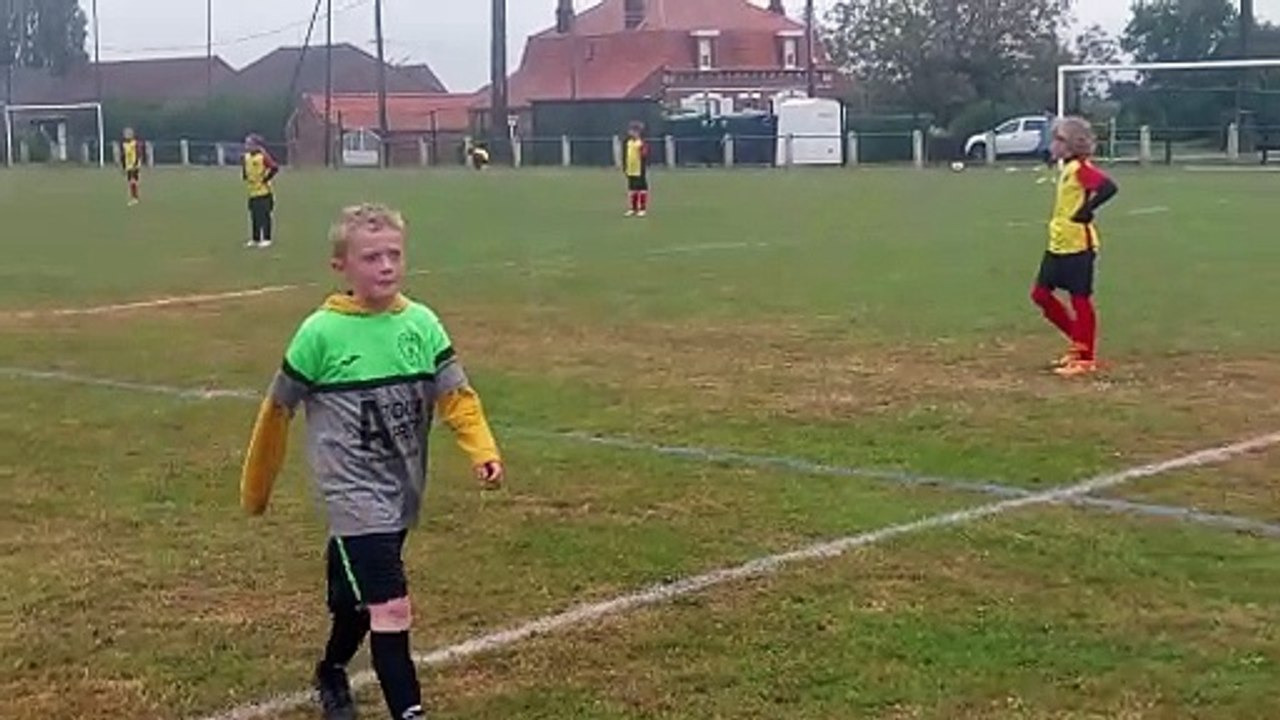 Compétition U11 Est D3