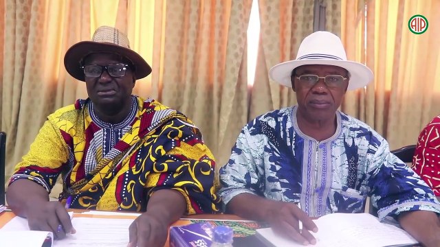 Région-Gagnoa / Le Corps préfectoral et la chefferie de Gagnoa sensibilisés à la loi portant création de la chambre des rois et chefs traditionnels