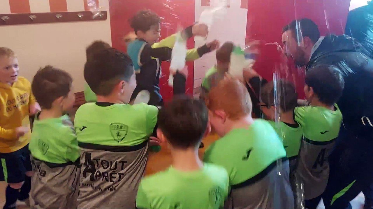 Compétition U11 Est D3