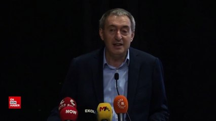 Tuncer Bakırhan: Terörsüz Türkiye sürecini sahiplenmek hepimizin sorumluluğudur