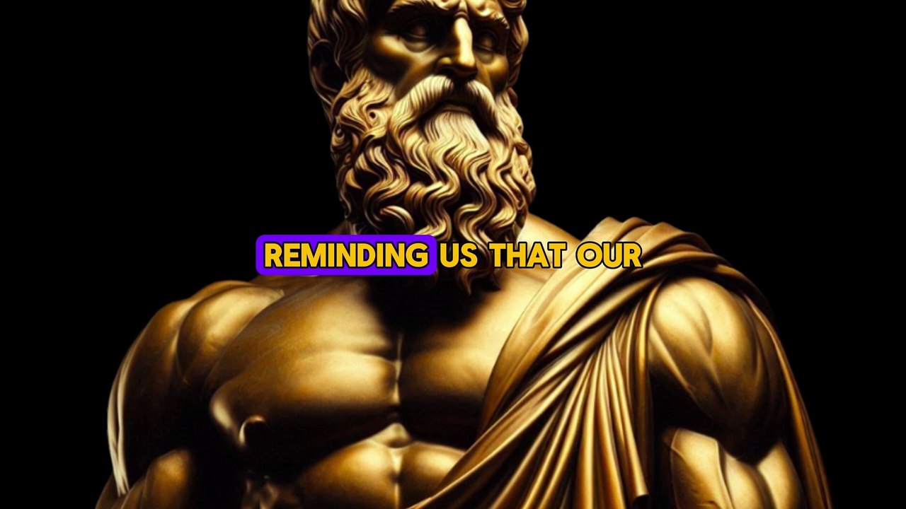 7 Stoic Night Habits to Transform Your Life | The Daily Stoic Principles Marcus Aurelius & Epictetus