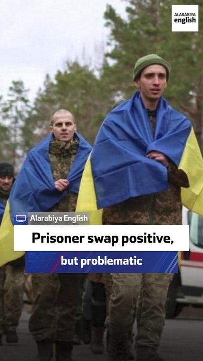 Analyst: Prisoner swap positive, but problematic