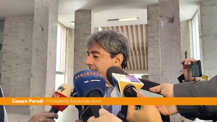 Giustizia, Parodi "Parlare di errori spesso è torto a ricerca verità"