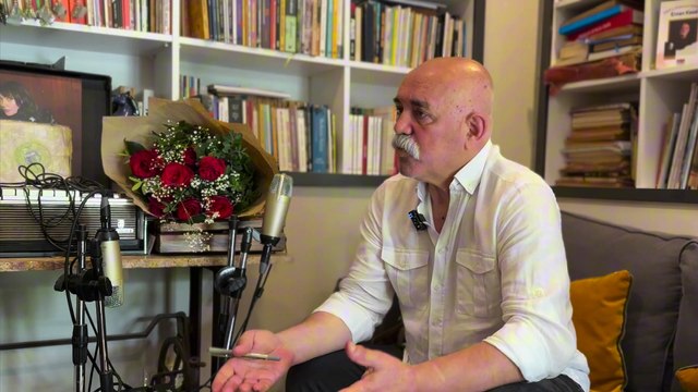 Ercan Kesal: Abi söyleşiye gel, abi imzaya gel falan; oğlum bırakın da biraz okuyayım, biraz film yapayım, oyunculuk yapayım