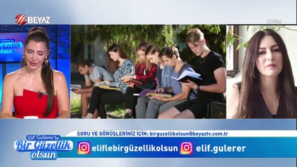 Elif Gülerer’le Bir Güzellik Olsun 24 Mayıs 2025