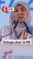 Challenges ahead for PKR, says Nurul Izzah