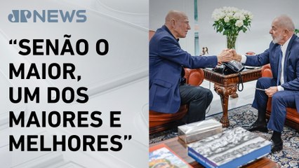 Lula lamenta morte do fotógrafo renomado Sebastião Salgado: “Muito triste”
