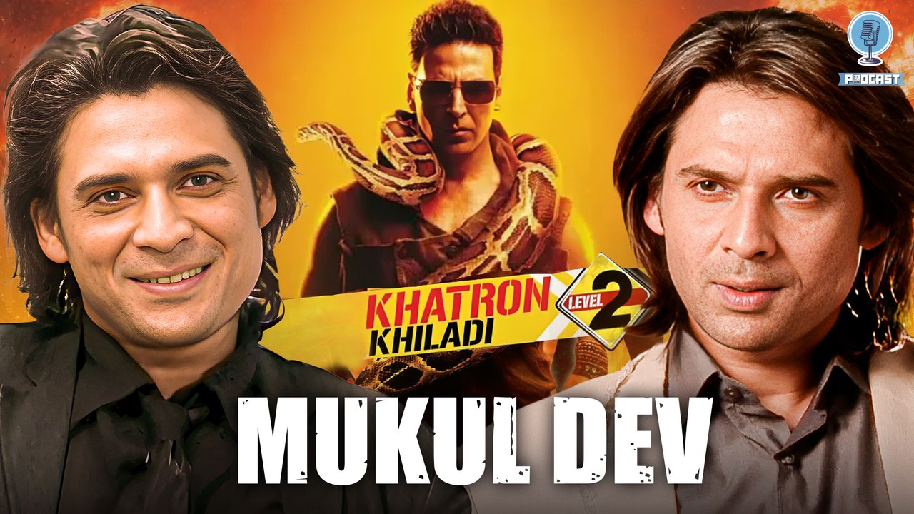 Mukul Dev Candid On TV Shows, Movies & More: Akshay Kumar Bane Hi Hai Fear Factor Host Karne Ke Liye