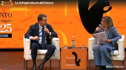 Ex Ilva, Salvini: sì a nazionalizzazione senza un privato credibile