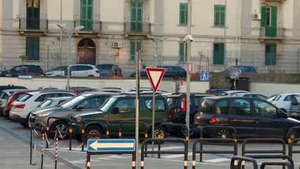 Parcheggio del Fosso, due piani in più